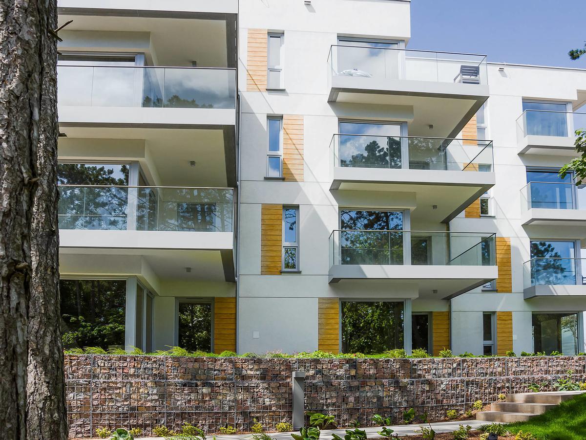 Vacationclub - Przy Plazy Apartament 22 ミエルノ エクステリア 写真